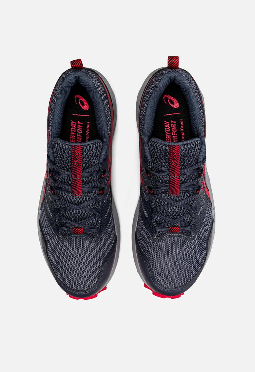 ASICS - Gel-Sonoma 6 - carrier grey/electric red