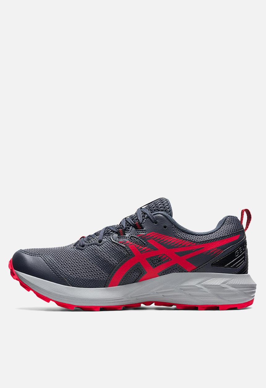 ASICS - Gel-Sonoma 6 - carrier grey/electric red