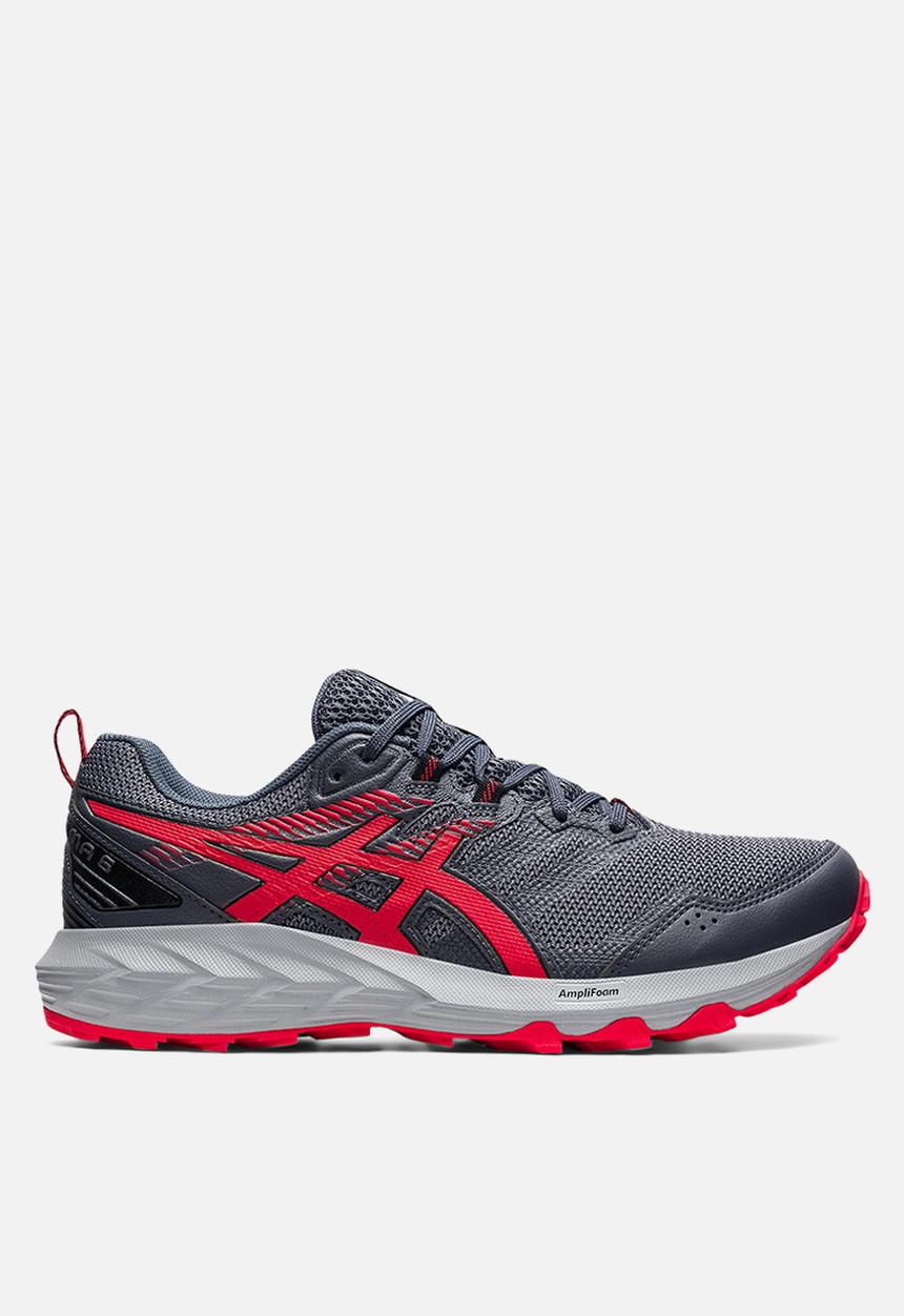 ASICS - Gel-Sonoma 6 - carrier grey/electric red