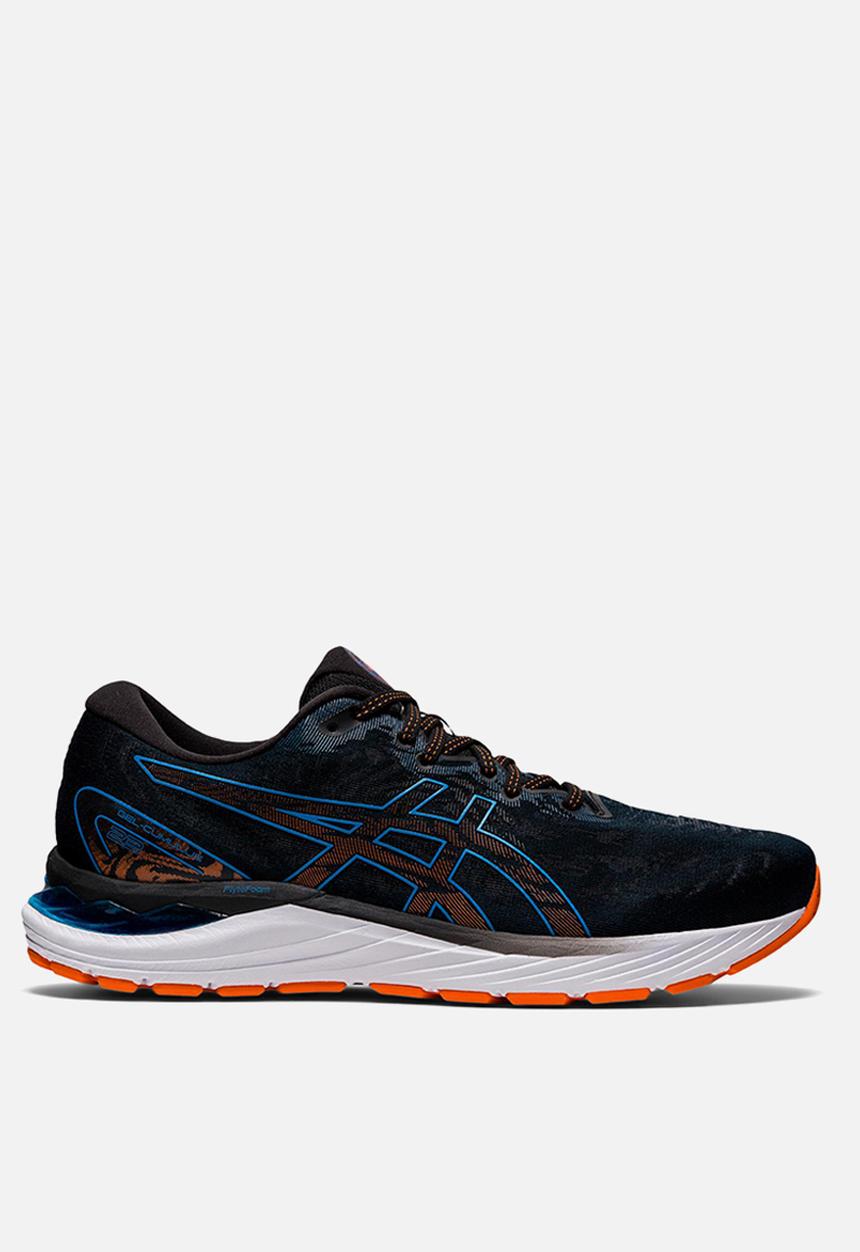 ASICS - Gel-cumulus 23 - black/reborn blue