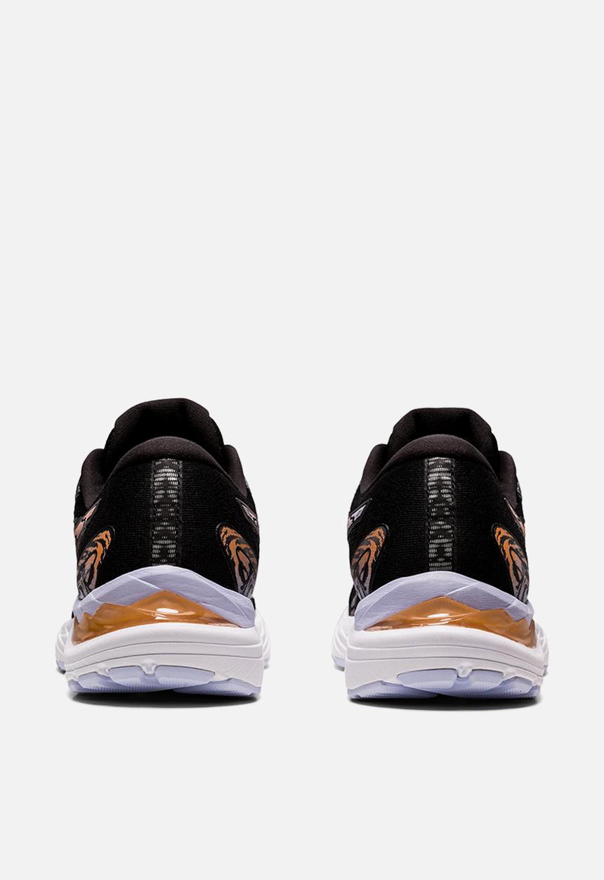 ASICS - Gel-cumulus 23 - black/sun peach