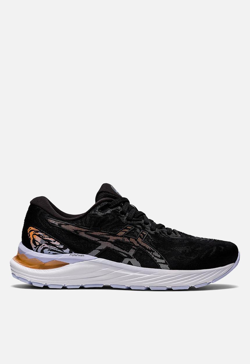 ASICS - Gel-cumulus 23 - black/sun peach