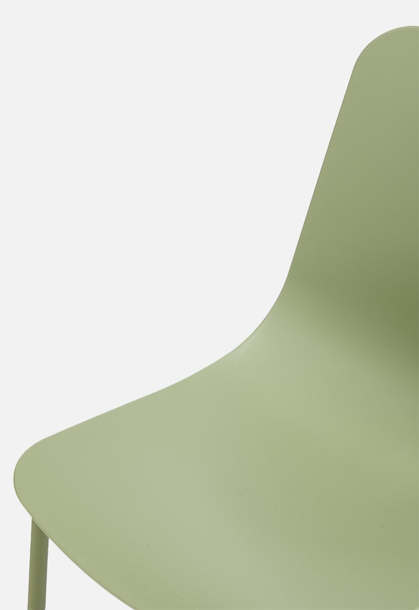 Sixth Floor - Perry dining chair - olive