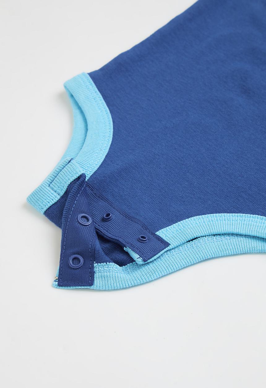 Nike - Nhn nike swoosh 3 piece boxed set - blue 