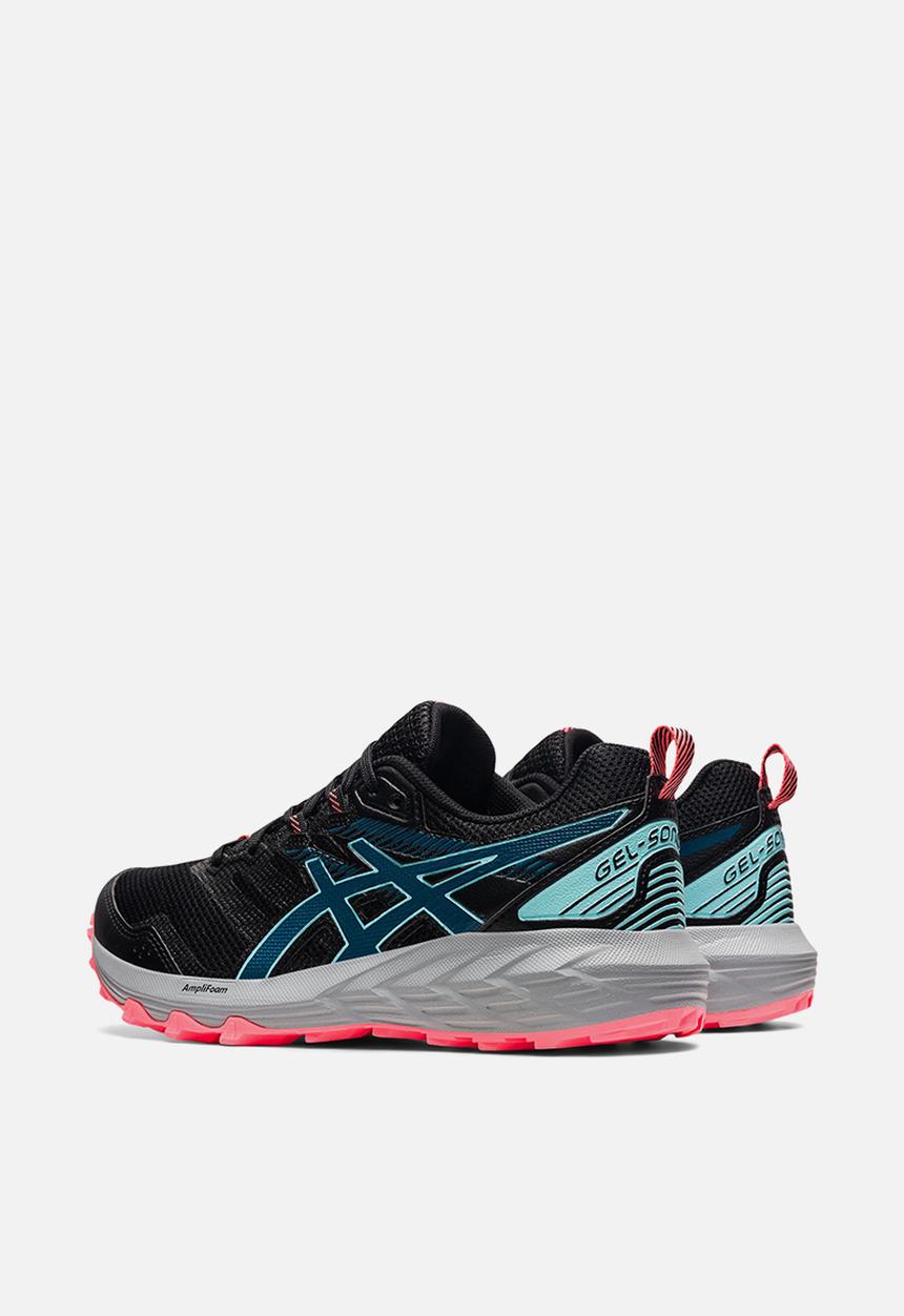 ASICS - Gel-sonoma 6 - black/deep sea teal