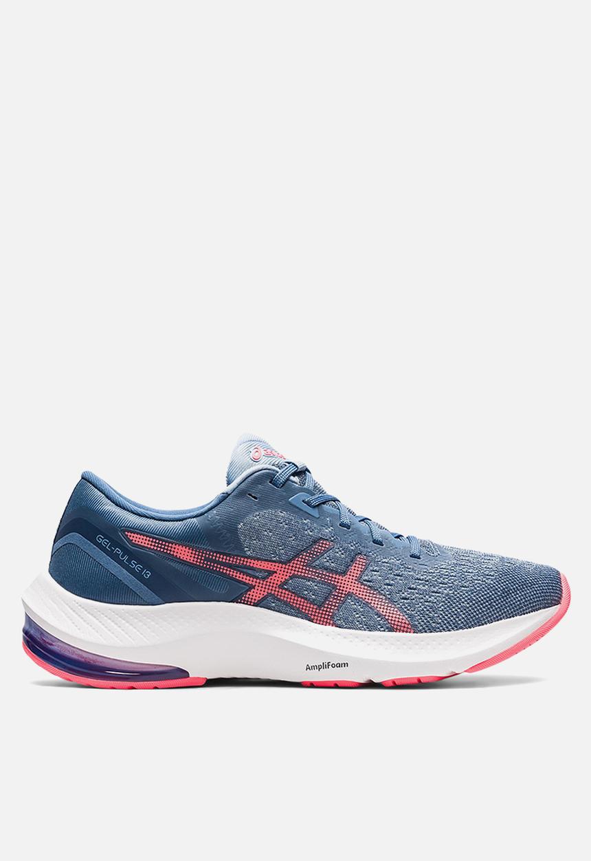 ASICS - Gel-pulse 13 - storm blue/blazing coral