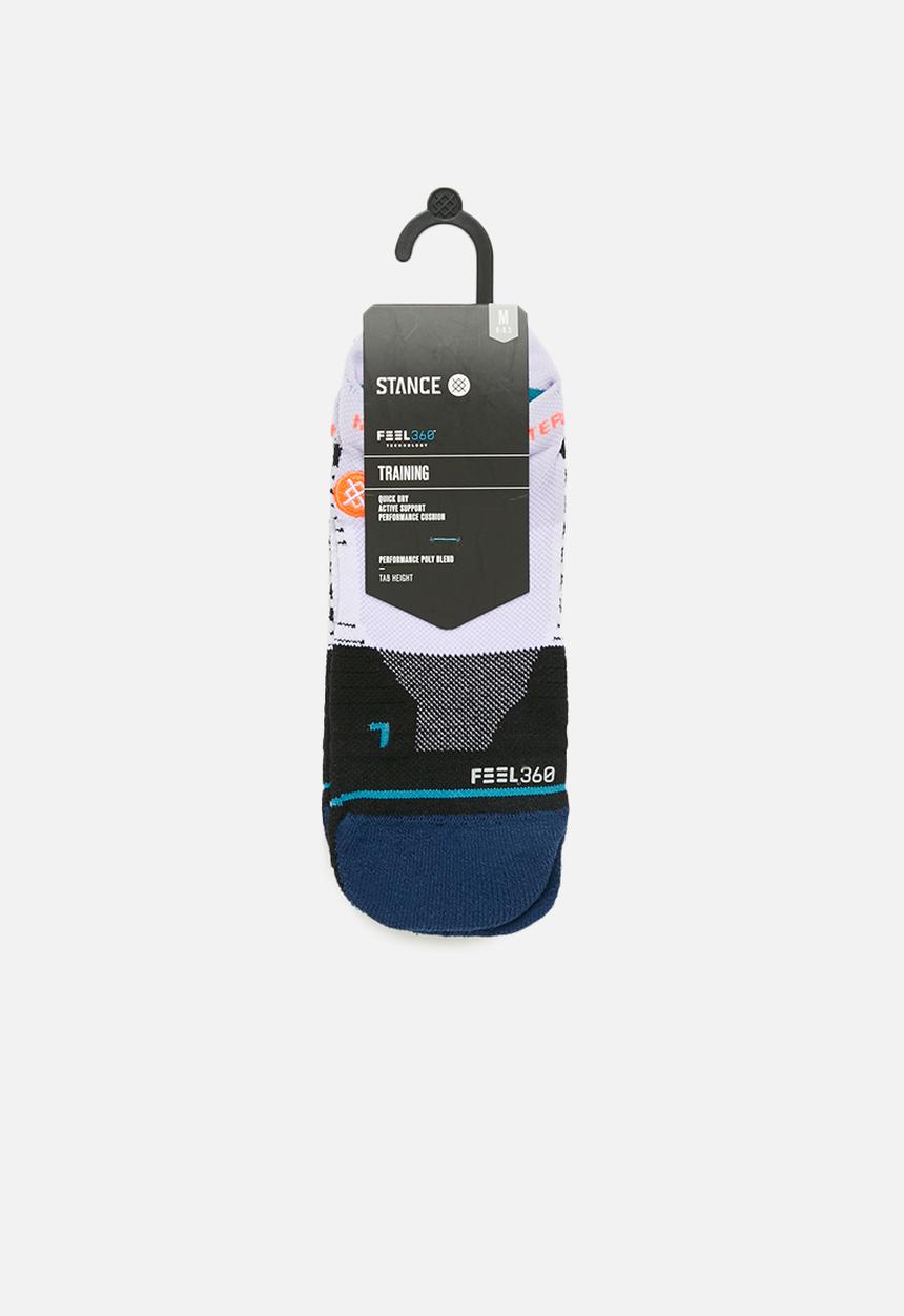 Stance Socks - Cooldown tab socks - multi
