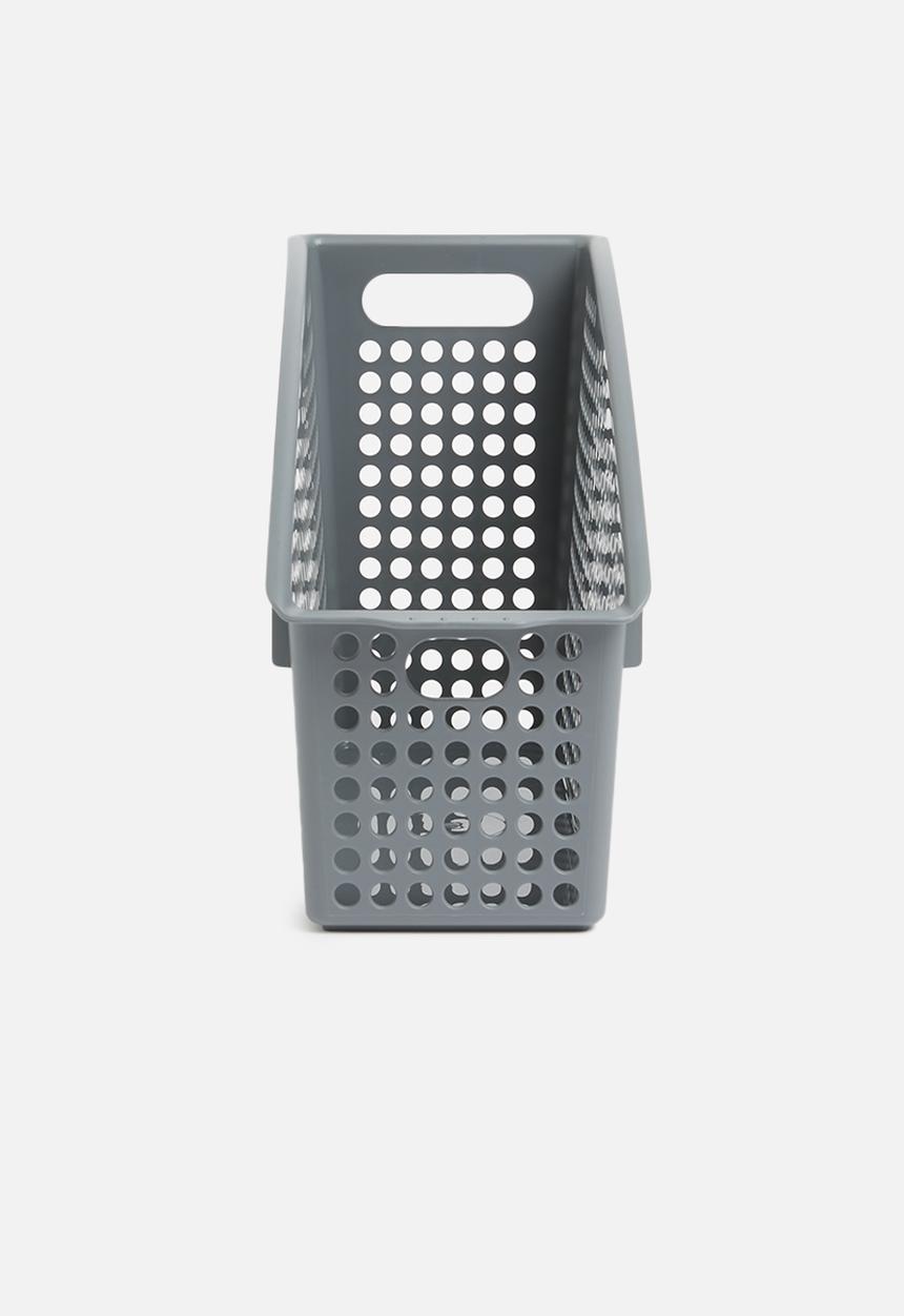 Litem - Small myroom sense up basket - charcoal
