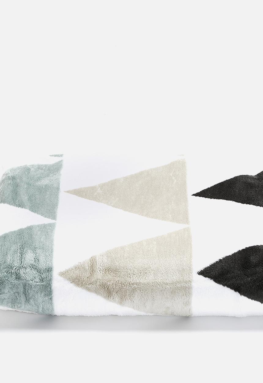 Hertex Fabrics - Trifun Throw