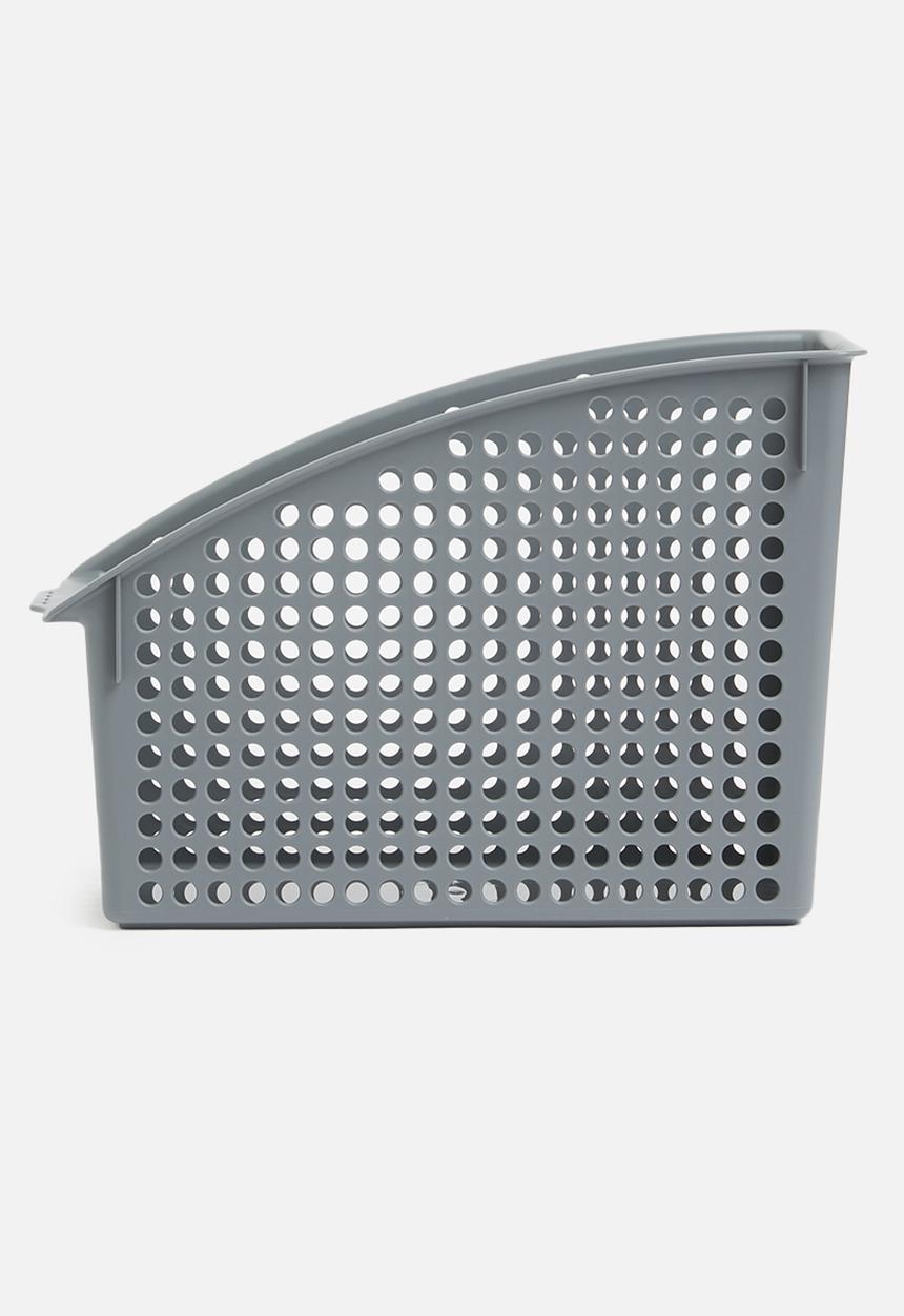 Litem - Small myroom sense up basket - charcoal