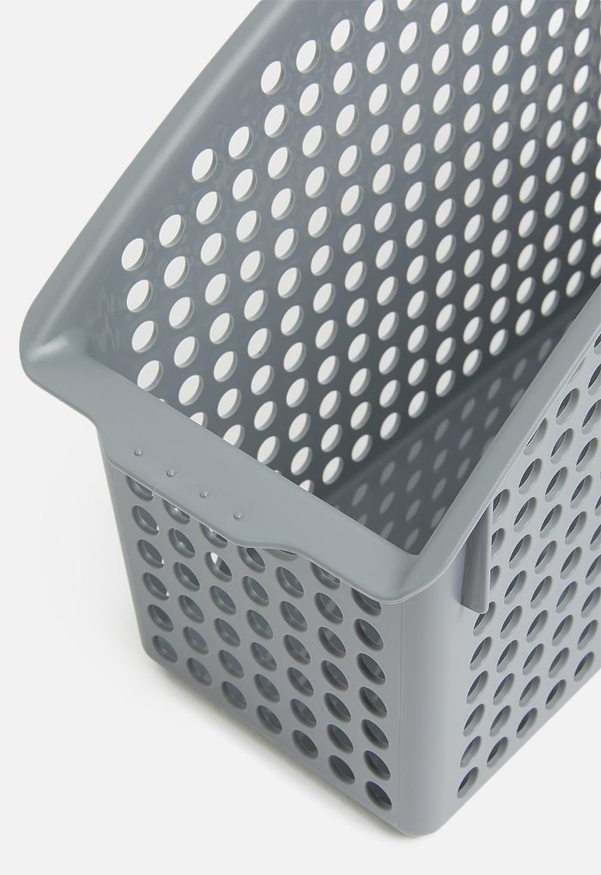 Litem - Small myroom sense up basket - charcoal