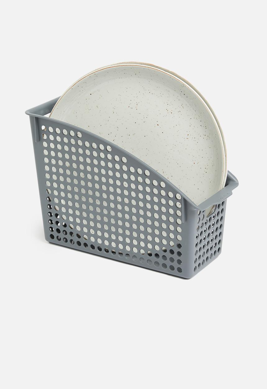 Litem - Small myroom sense up basket - charcoal