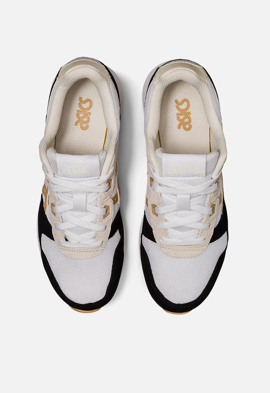 ASICS - Lyte classic - white/camel beige