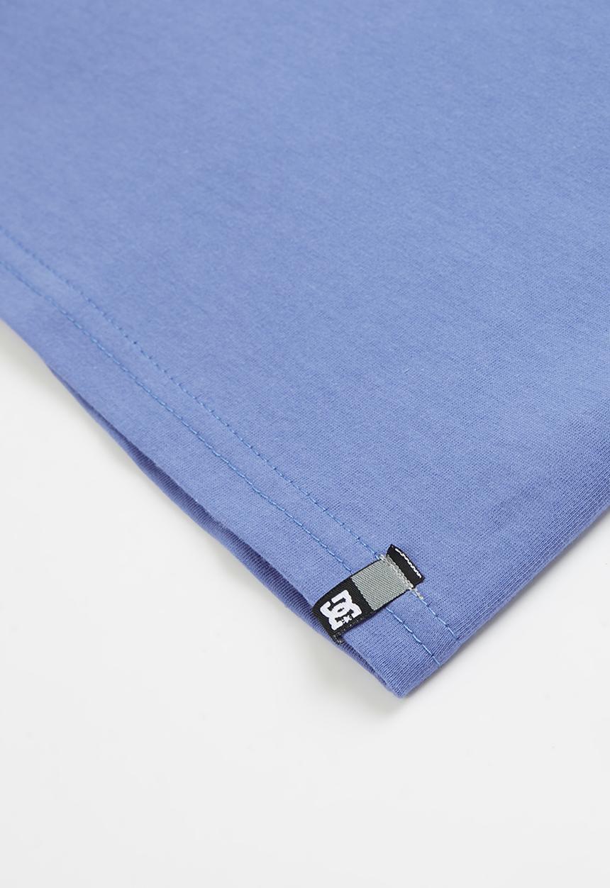 DC - Boxed in tee - blue