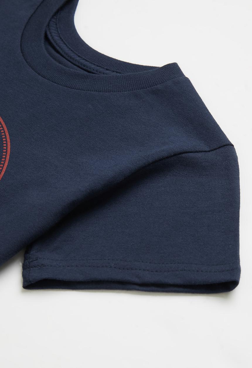 DC - Dorrington tee - navy