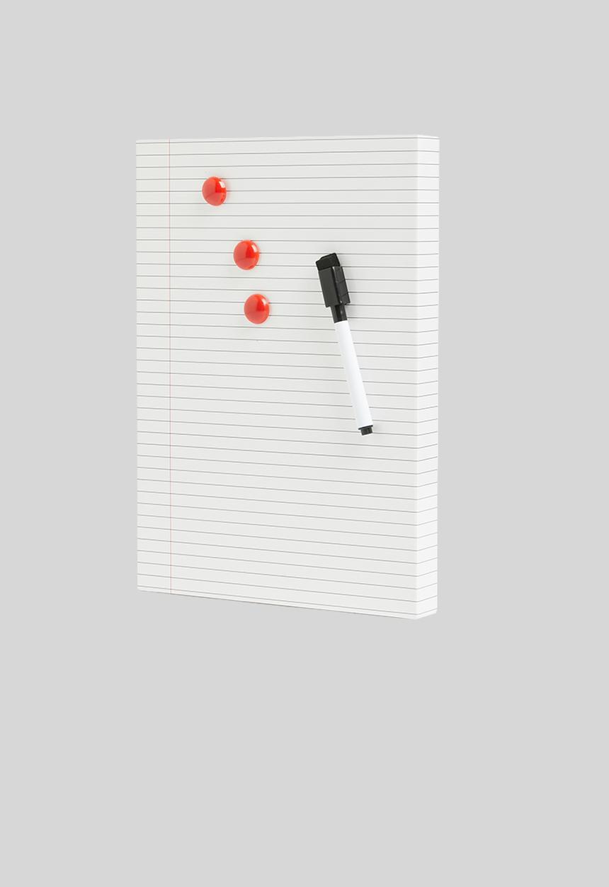 H&S - Memo and magnetic board - multi 