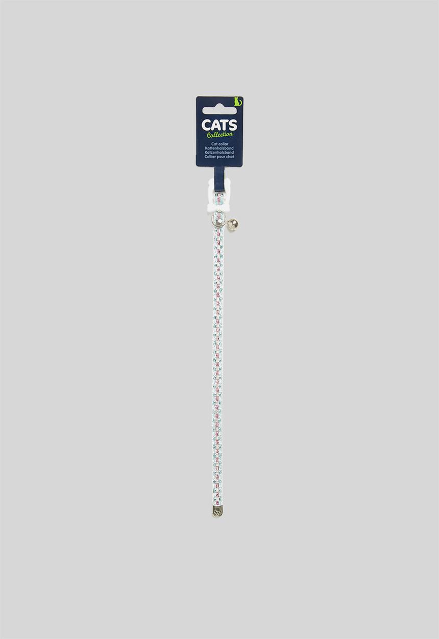 Pet Collection - Glitter cat collar - pink