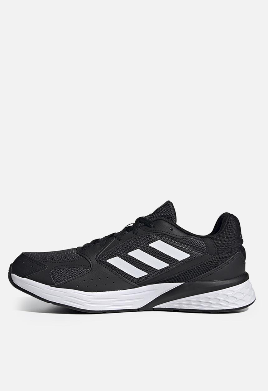 adidas Performance - Response run - core black/ftwr white/grey