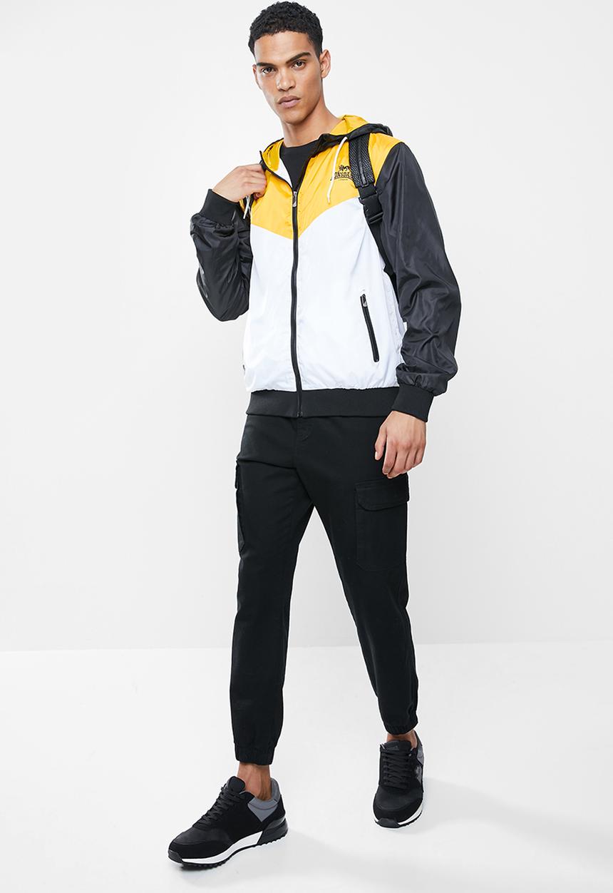 Lonsdale - Speed nylon jacket - multi