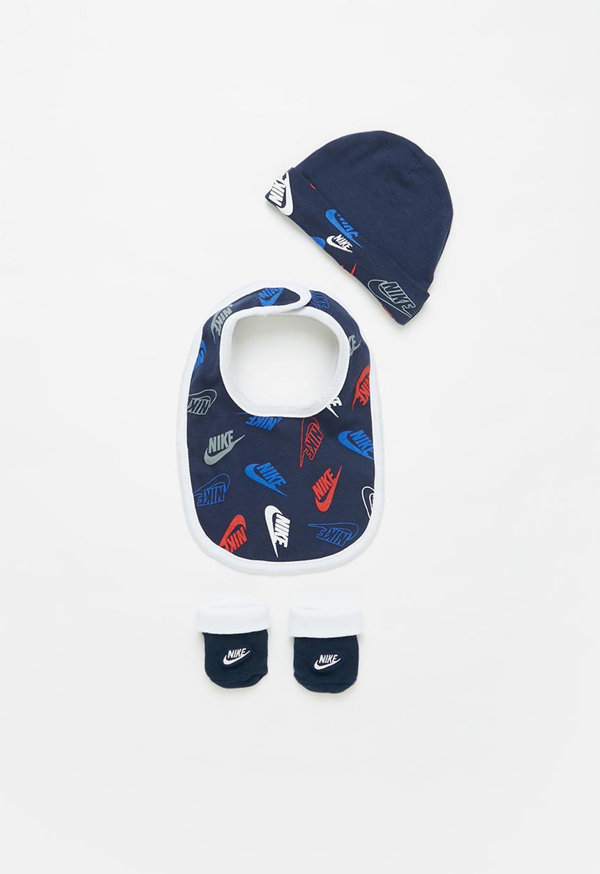 Nike - Nike futura toss 3 piece set - navy