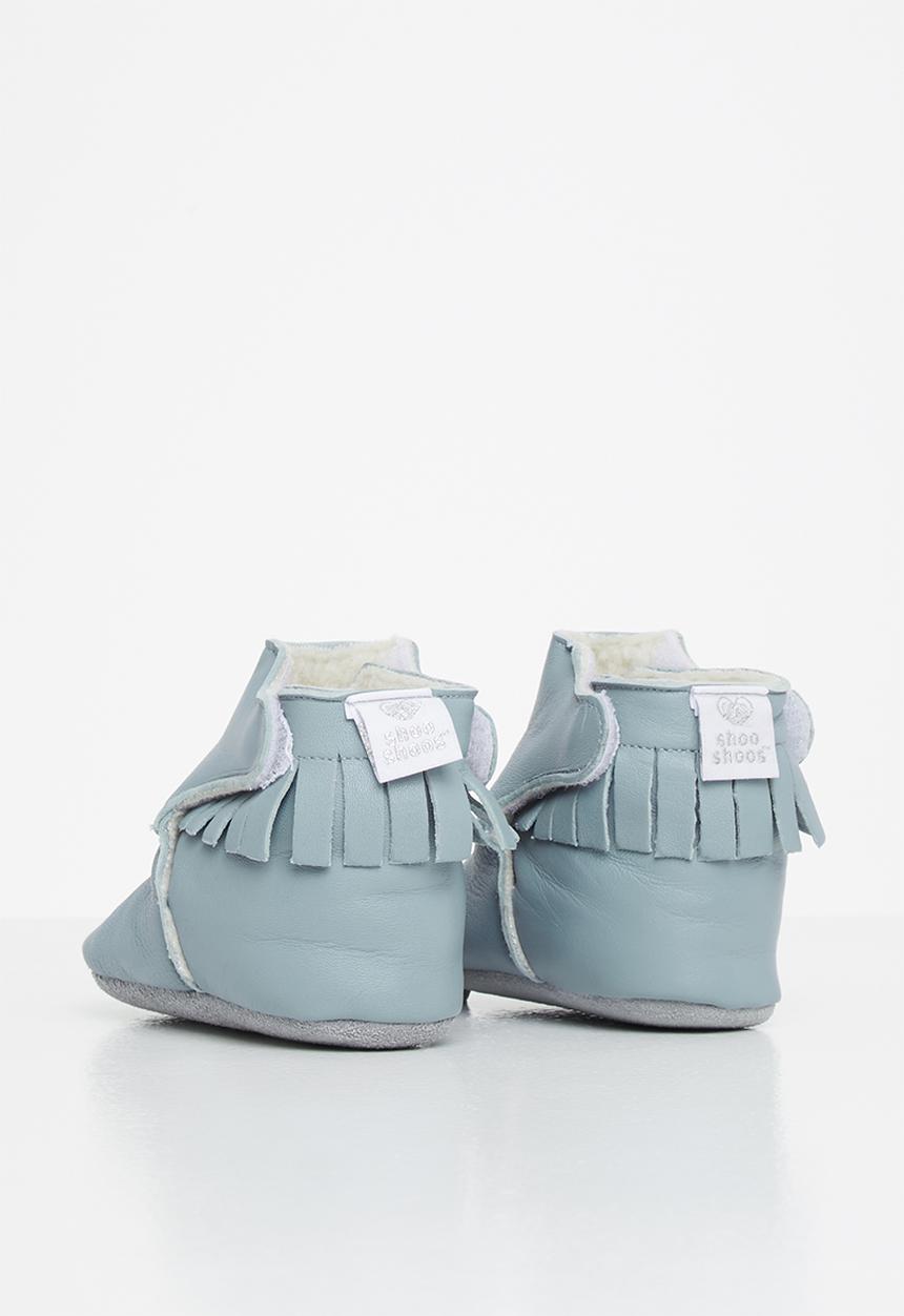 shooshoos - Coming wave - blue