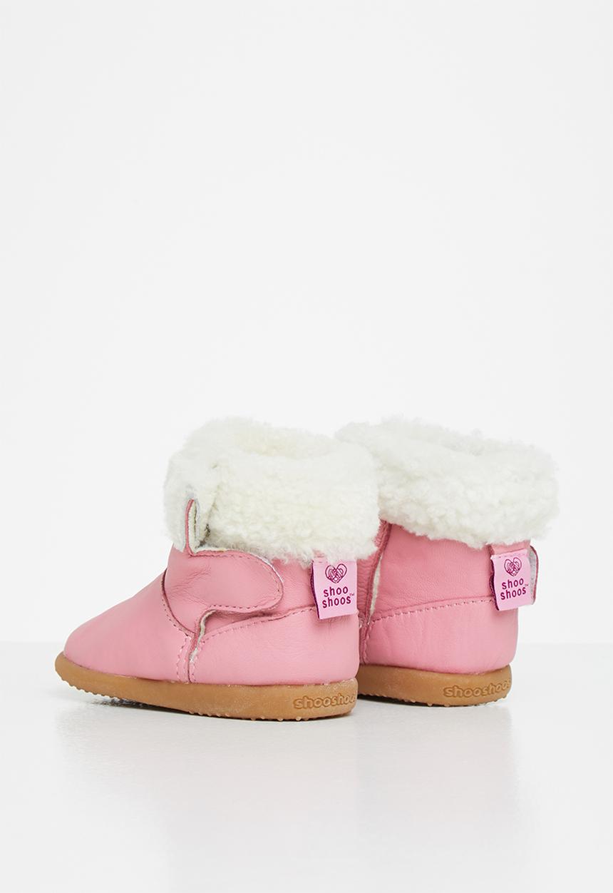 shooshoos - Holly - pink