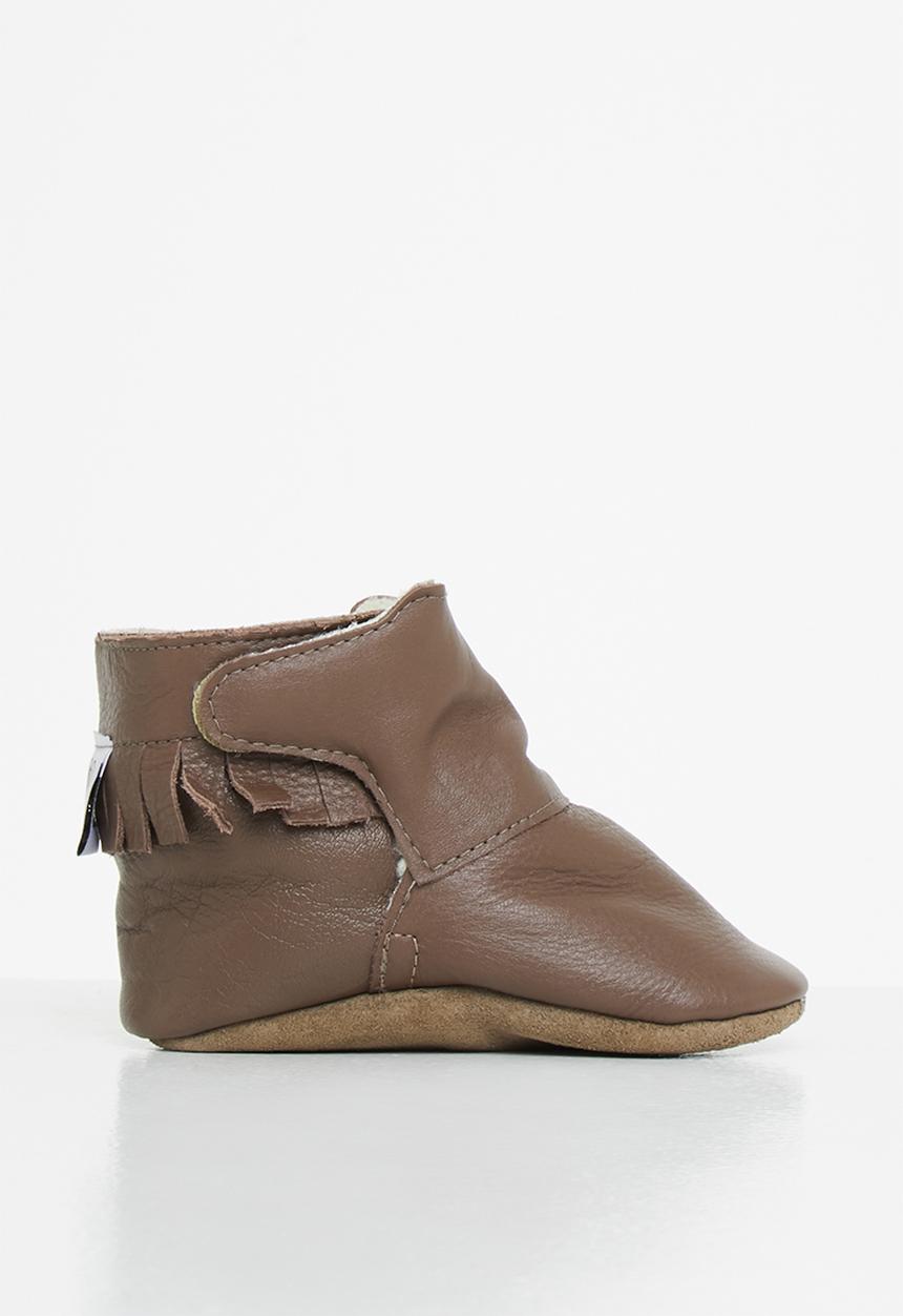 shooshoos - Bear grills - brown
