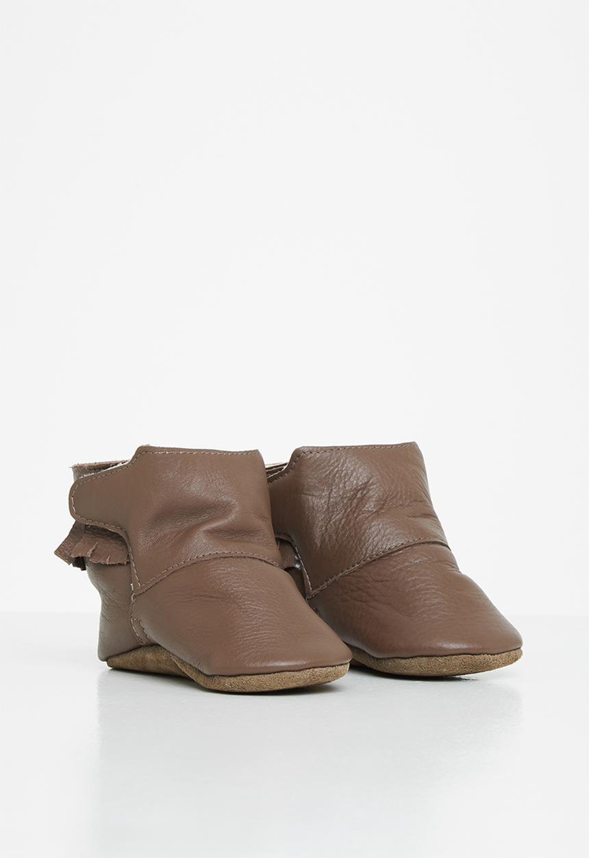 shooshoos - Bear grills - brown