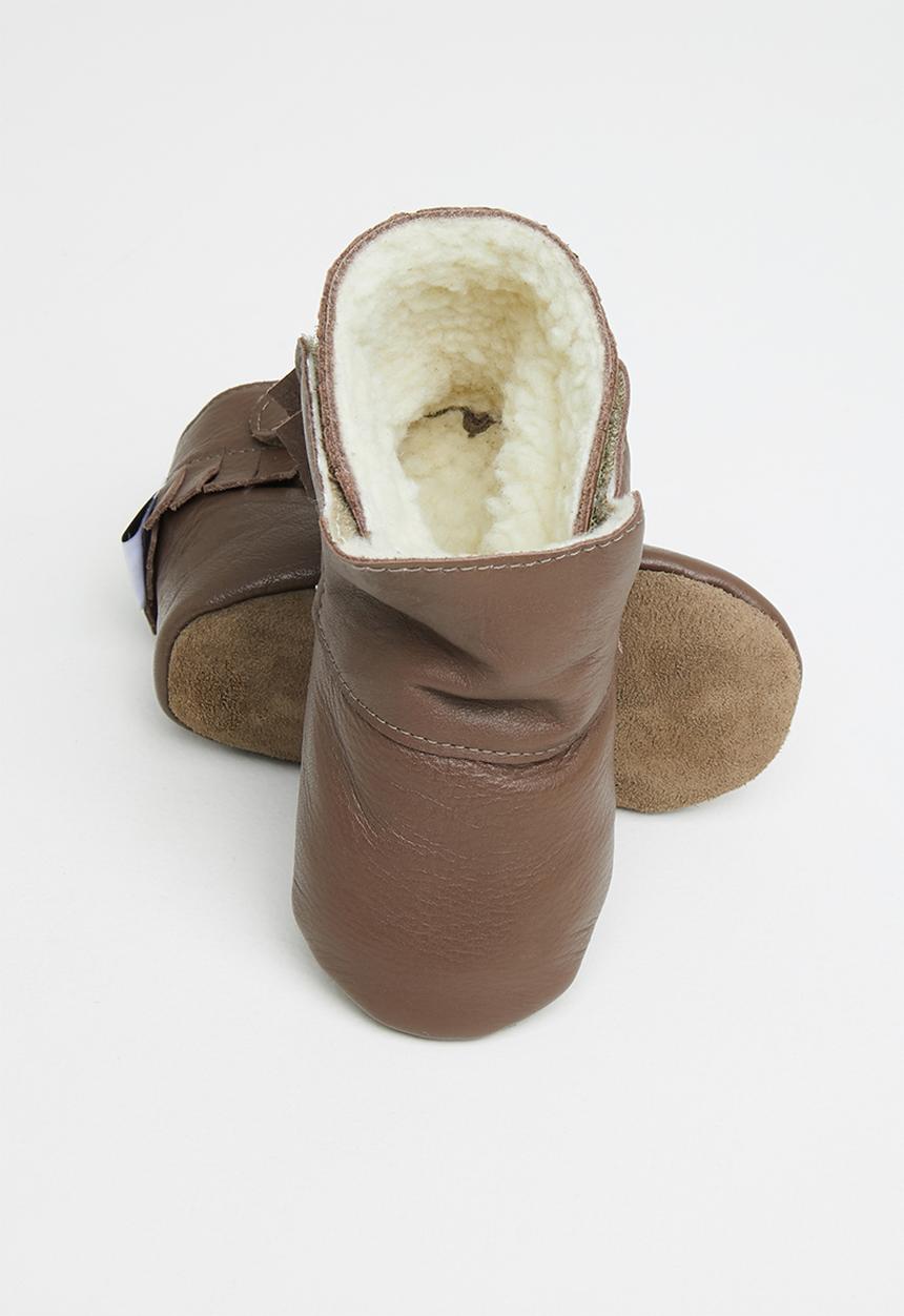 shooshoos - Bear grills - brown