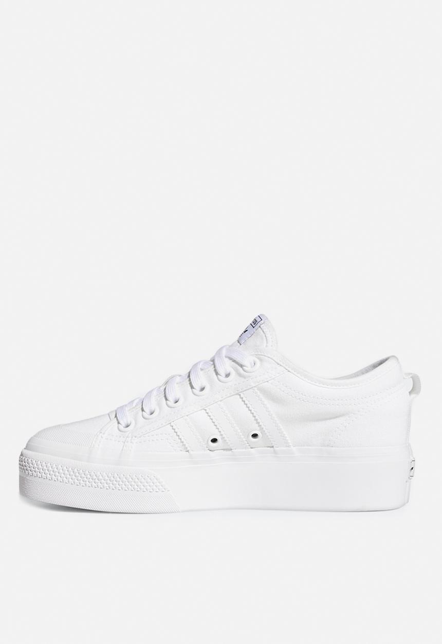 adidas Originals - NIZZA PLATFORM