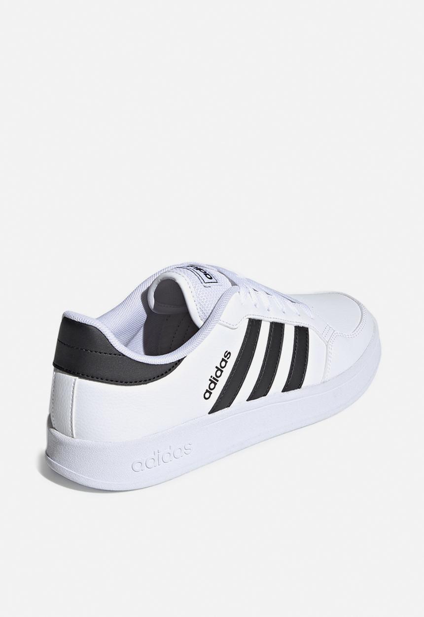 adidas Originals - Breaknet - fx8707 - ftwr white/core black/core black