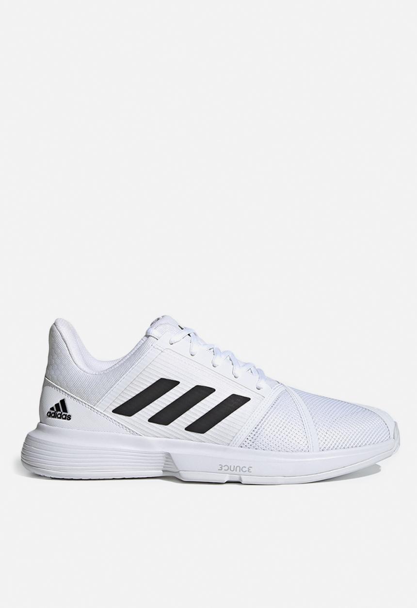 adidas Originals - Courtjam bounce m - fy2831 - ftwr white/core black/silver met.