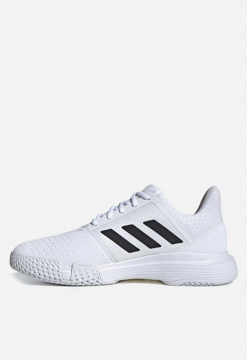 adidas Originals - Courtjam bounce m - fy2831 - ftwr white/core black/silver met.
