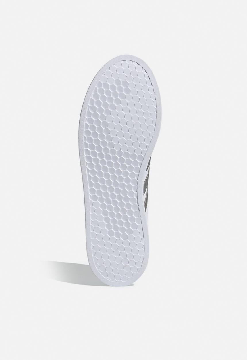 adidas Originals - Courtpoint - fy8407 - ftwr white/silver met./dove grey