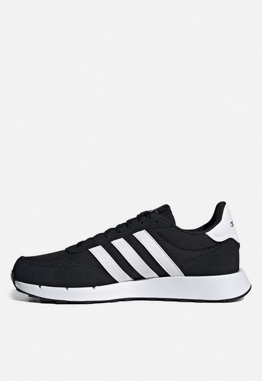 adidas Originals - Run 60s 2.0 - fz0961 - core black/ftwr white/core black
