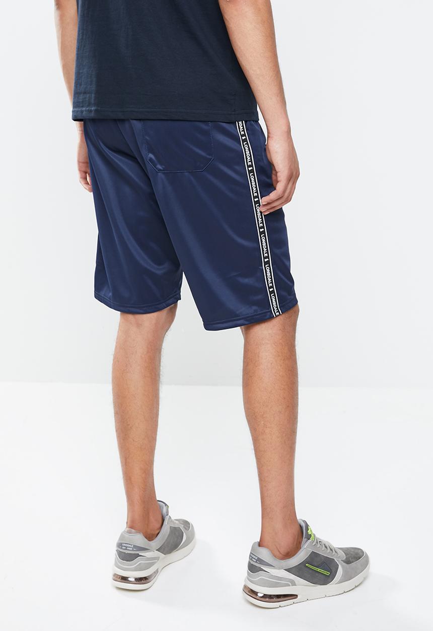 Lonsdale - Ld jog shorts - navy