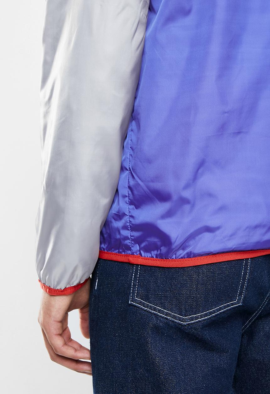 Lonsdale - Smack nylon jacket - multi