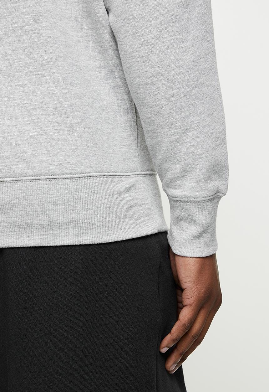 New Balance  - New Balance classics core crew - grey