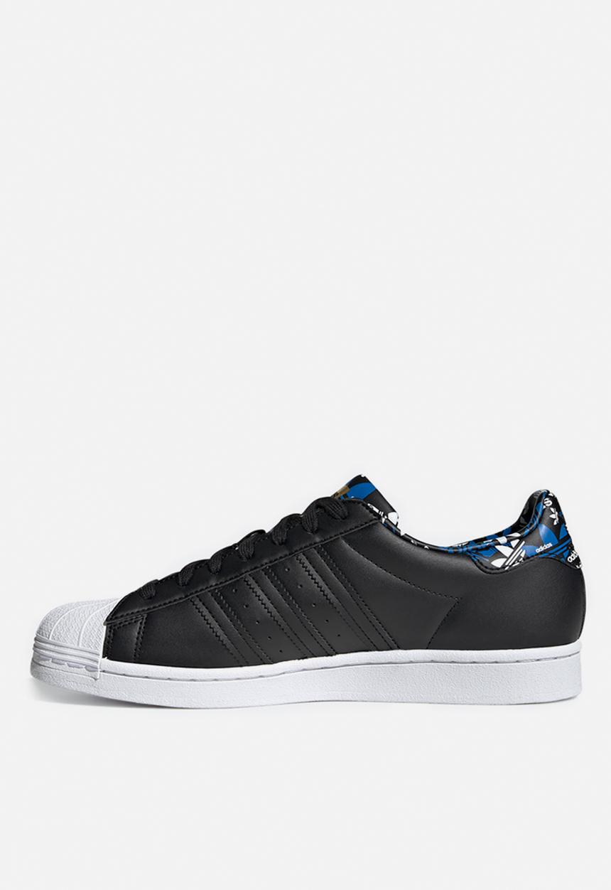 adidas Originals - Superstar - core black/gold met.
