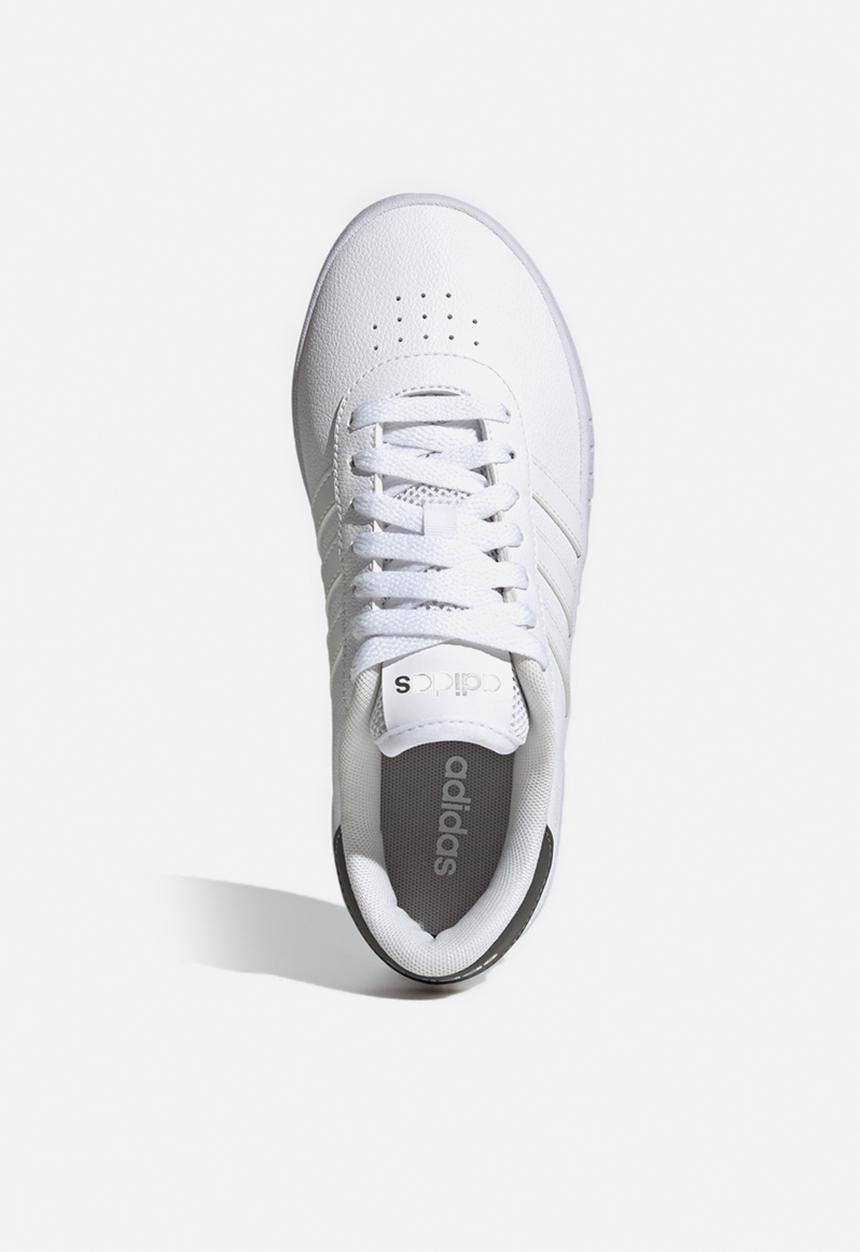 adidas Originals - Court Bold - ftwr white/iron met.