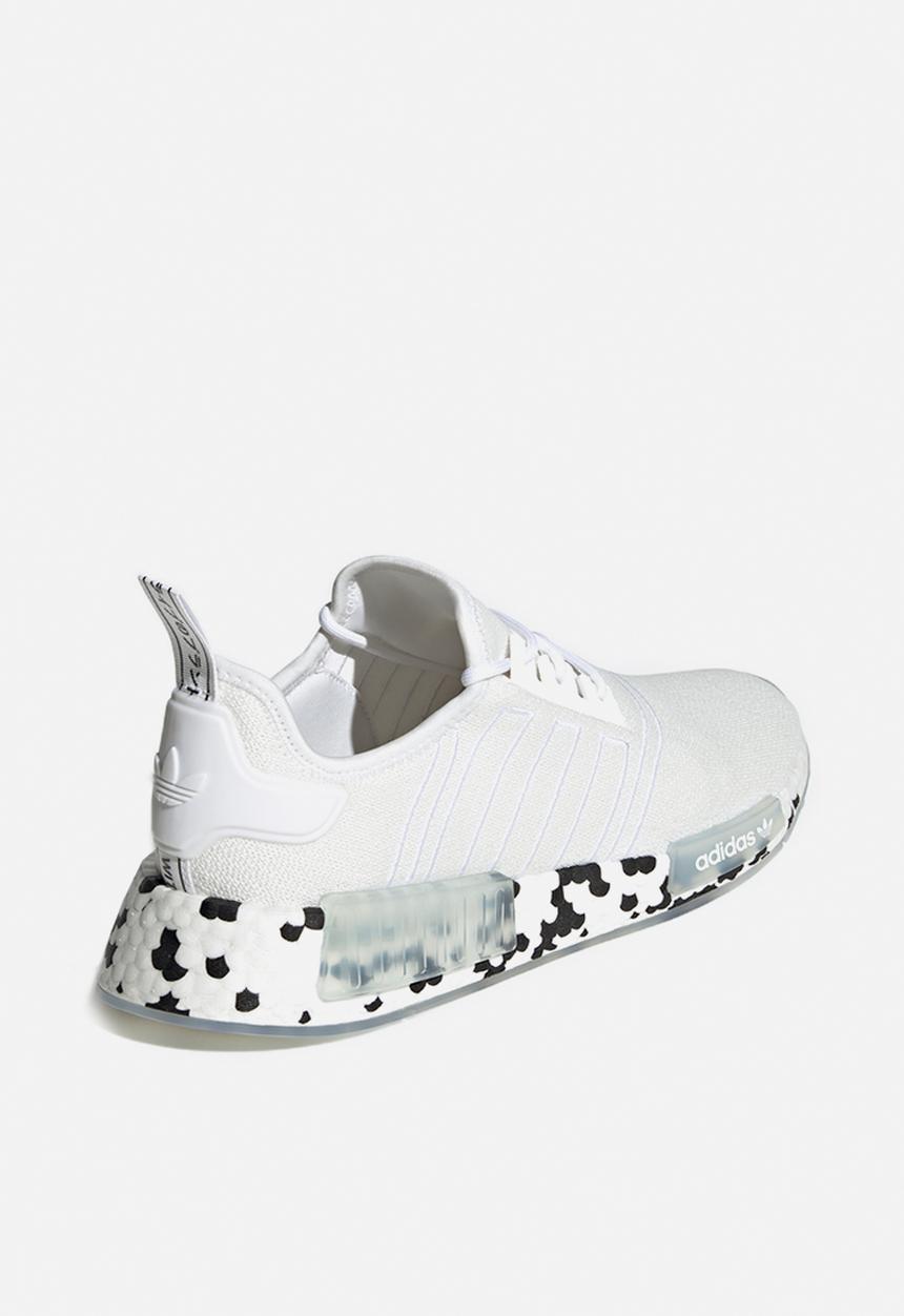 adidas Originals - NMD_R1 - ftwr white/sonic aqua