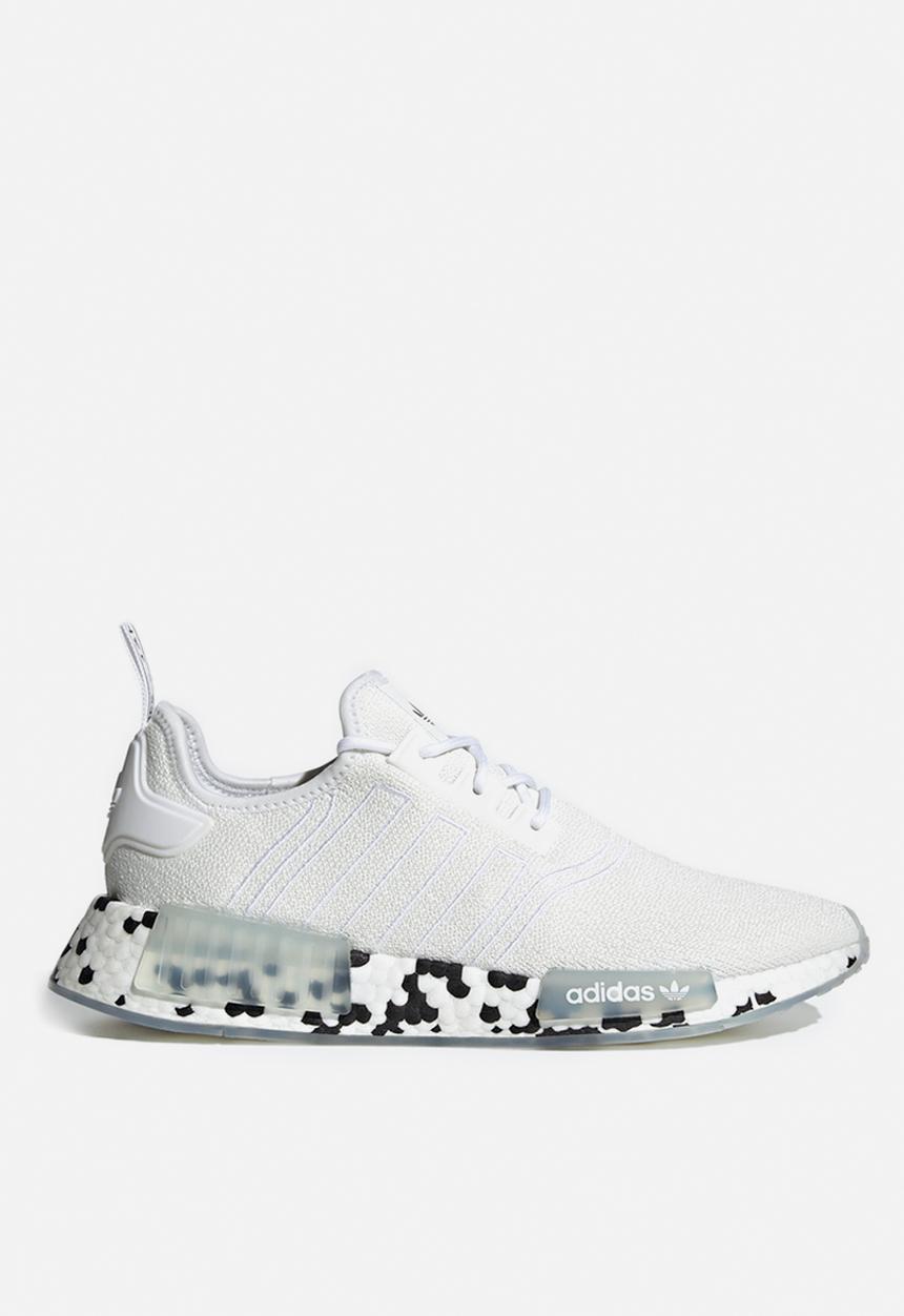 adidas Originals - NMD_R1 - ftwr white/sonic aqua