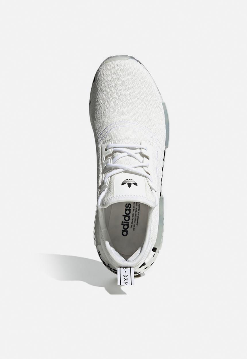 adidas Originals - NMD_R1 - ftwr white/sonic aqua