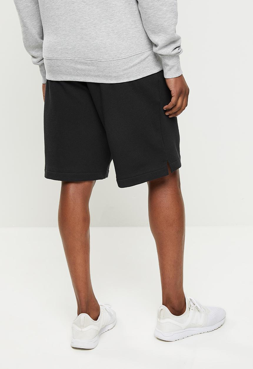 New Balance  - New Balance  classics core short - black