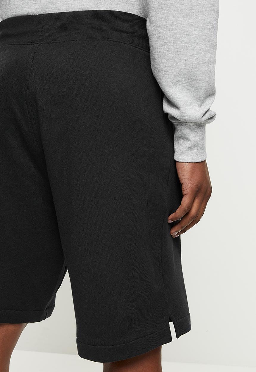 New Balance  - New Balance  classics core short - black