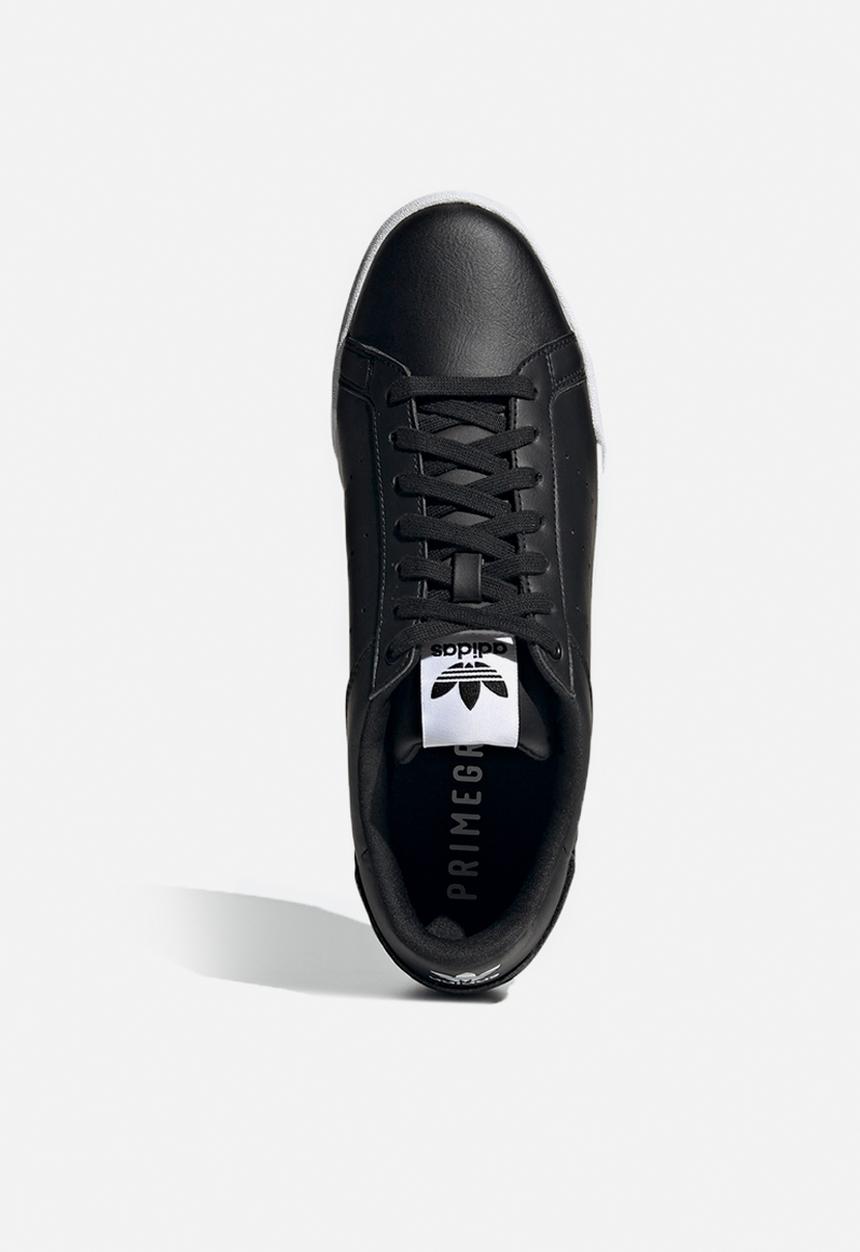 adidas Originals - Court Tourino - core black/ftwr white