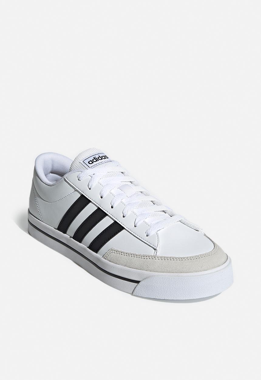 adidas Originals - Retrovulc - ftwr white/core black/dove grey