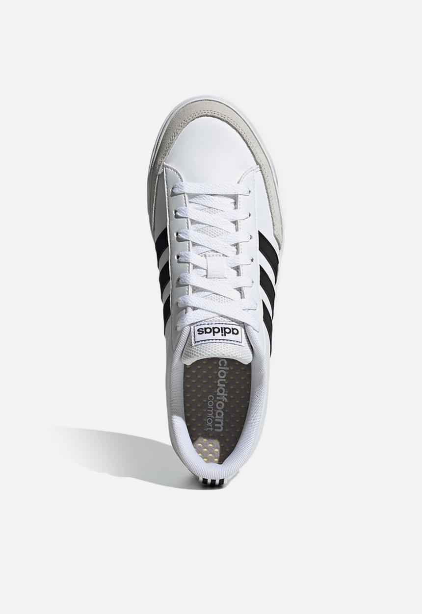 adidas Originals - Retrovulc - ftwr white/core black/dove grey