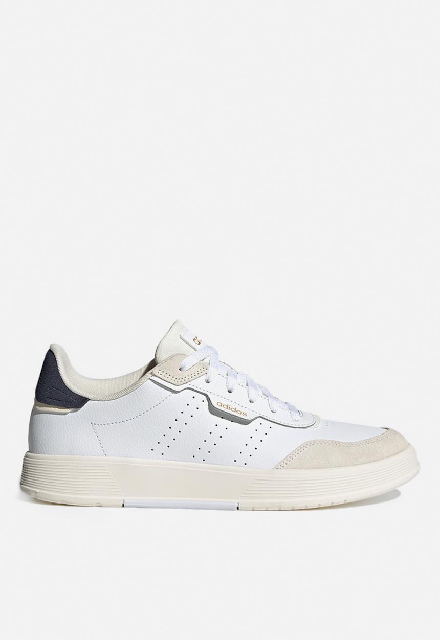 adidas Originals - Courtphase - ftwr white/cloud white