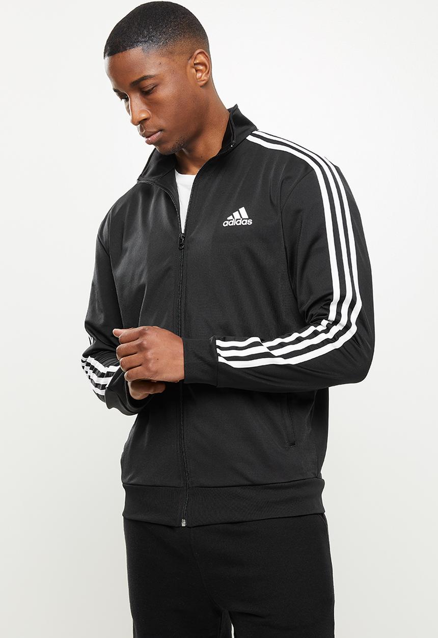 adidas Performance - Tt tric - black & white